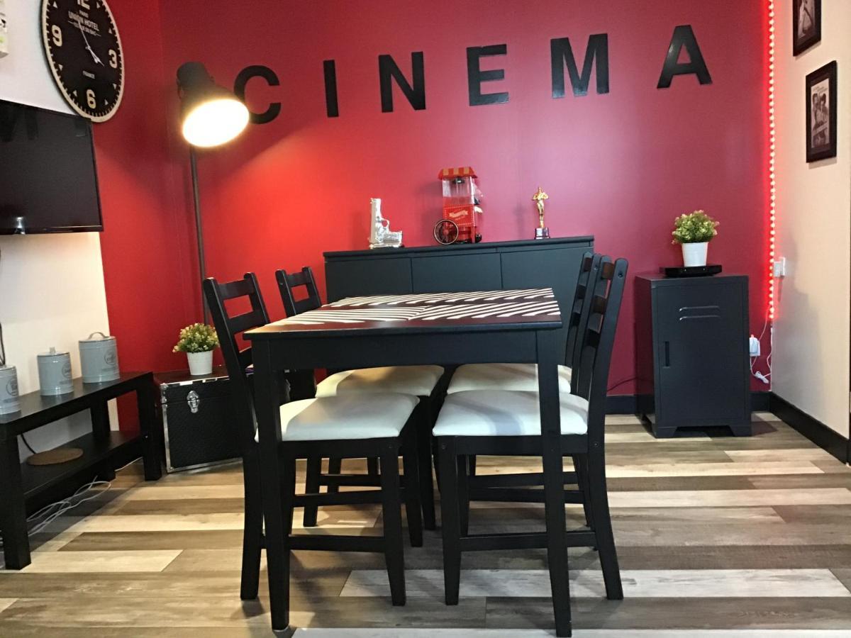 Appartement Cinema Video-Projecteur Et Garage Онфлёр Экстерьер фото